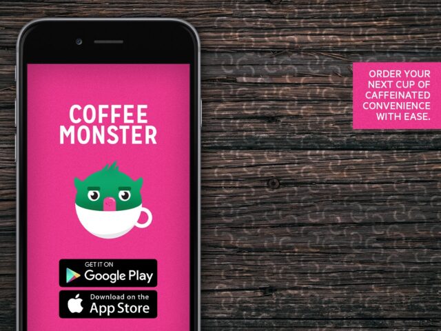 Coffee Monster App