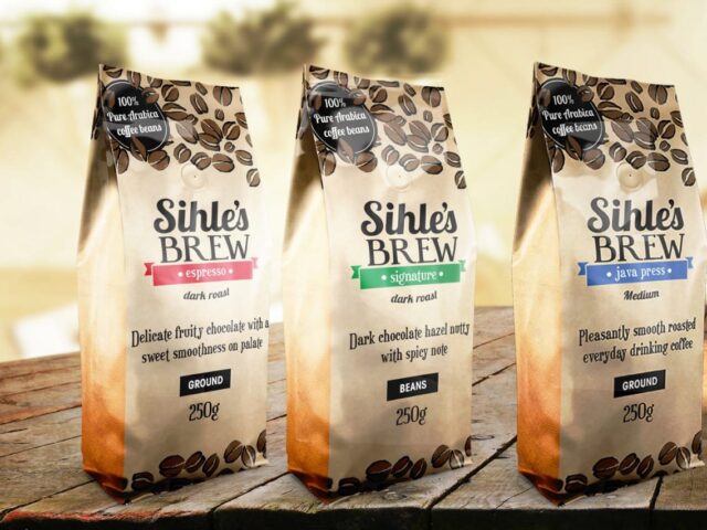 From gardener to South Africa’s first individually black-owned coffee brand!