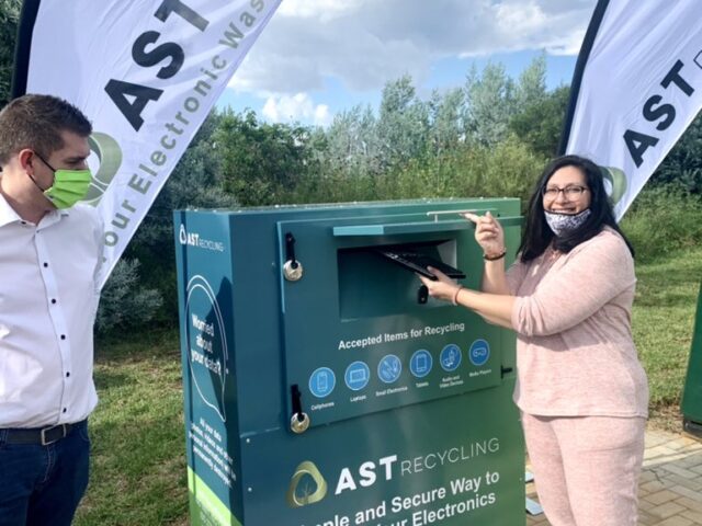 AST Recycling