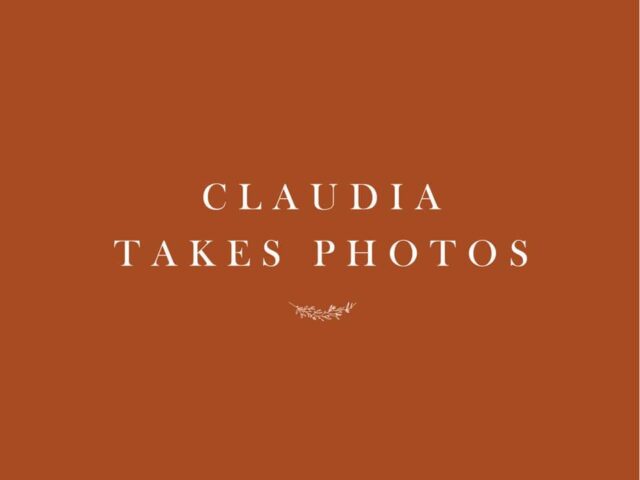 Claudia Takes Photos